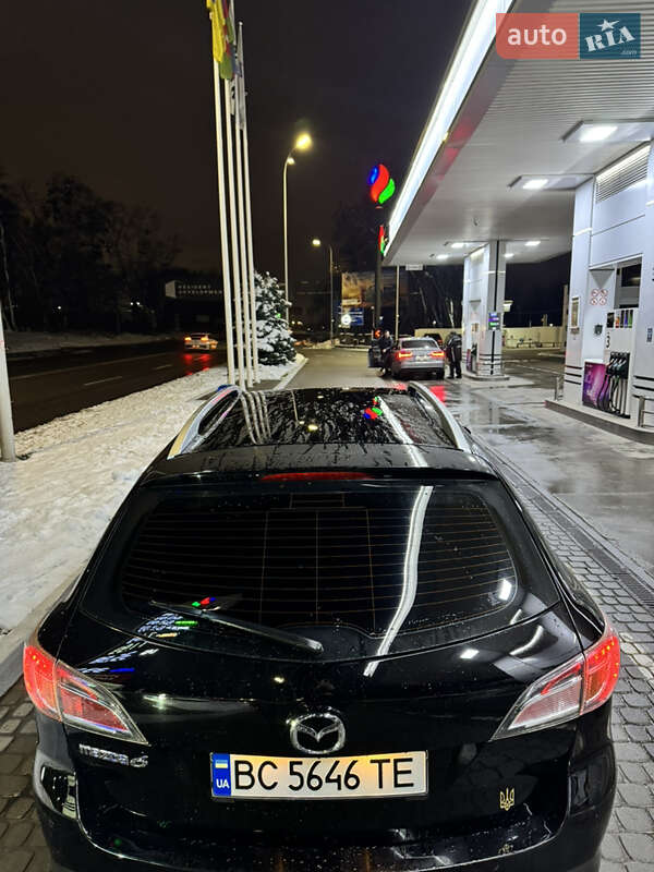 Універсал Mazda 6 2011 в Львові фото 6 Універсал Mazda 6 2011 в Львові