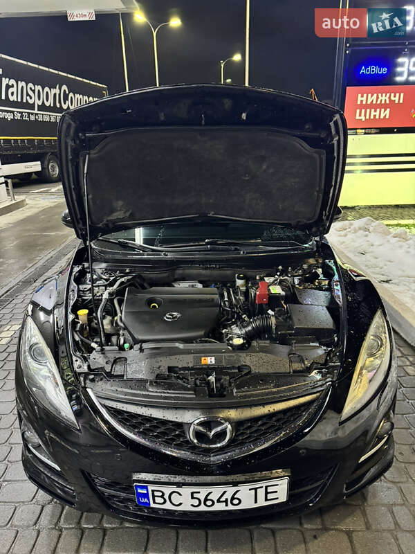 Універсал Mazda 6 2011 в Львові фото 9 Універсал Mazda 6 2011 в Львові
