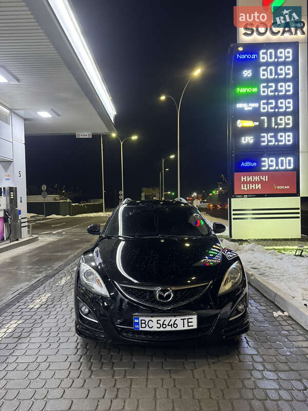 Універсал Mazda 6 2011 в Львові фото 31 Універсал Mazda 6 2011 в Львові