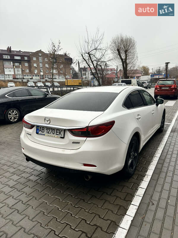 Седан Mazda 6 2017 в Черкассах