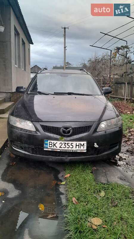 Mazda 6 2007