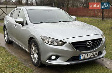Седан Mazda 6 2015 в Полтаве