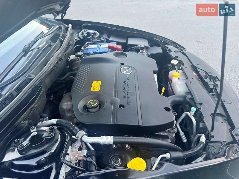 Седан Mazda 6 2008 в Запорожье