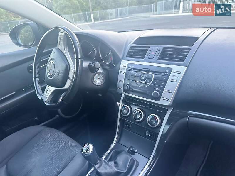 Седан Mazda 6 2008 в Запорожье