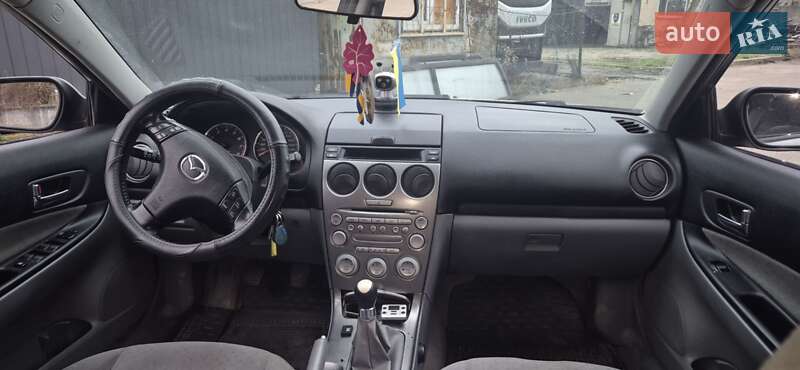 Седан Mazda 6 2004 в Киеве