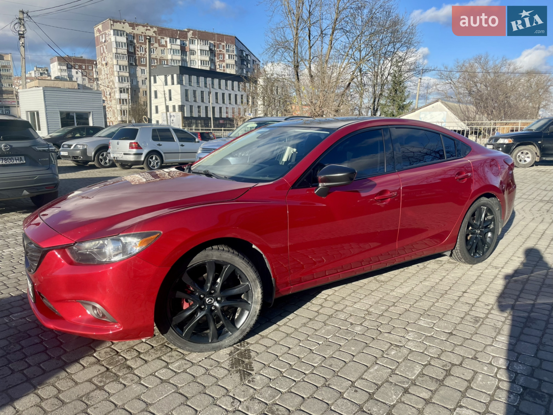 2014 Mazda 6 - мініатюра 5