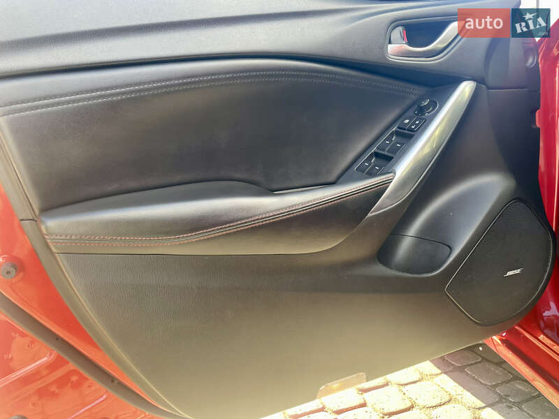 Седан Mazda 6 2014 в Тернополі