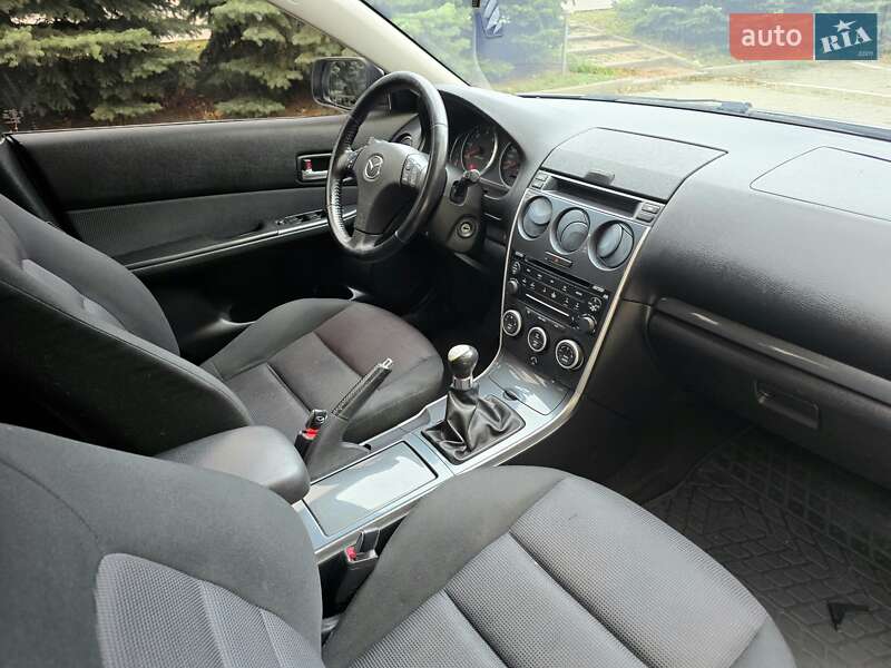 Универсал Mazda 6 2006 в Харькове