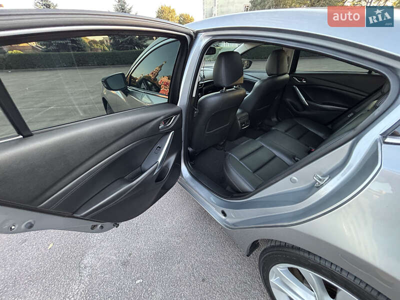 Седан Mazda 6 2013 в Кам'янському