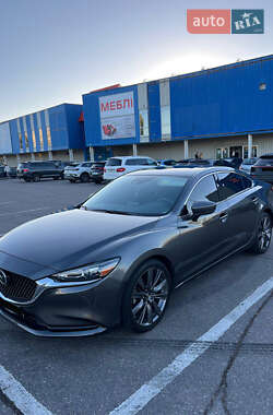 Седан Mazda 6 2018 в Дніпрі