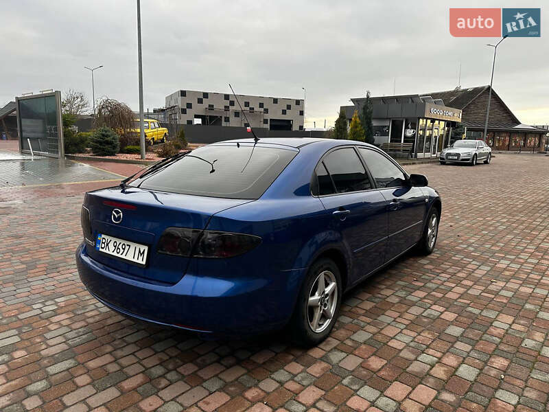 Ліфтбек Mazda 6 2005 в Сарнах