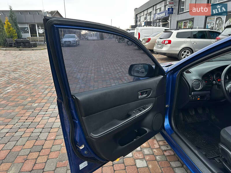 Ліфтбек Mazda 6 2005 в Сарнах