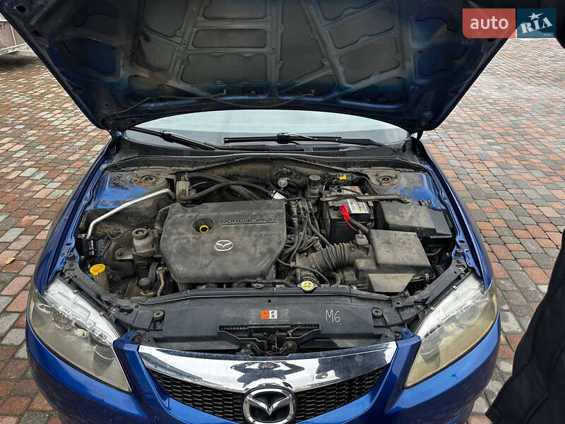 Ліфтбек Mazda 6 2005 в Сарнах