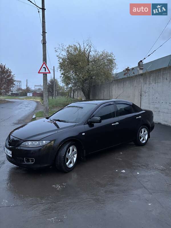 Седан Mazda 6 2005 в Вознесенске