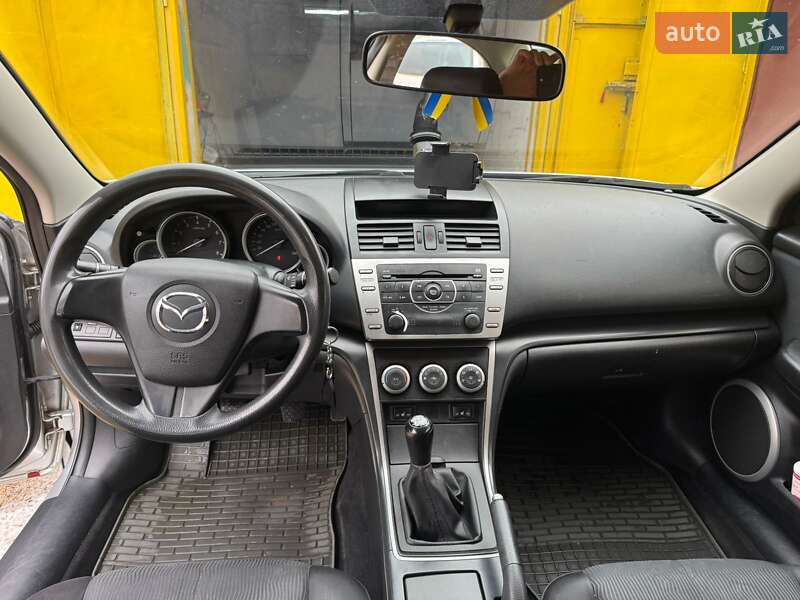 Седан Mazda 6 2009 в Харкові