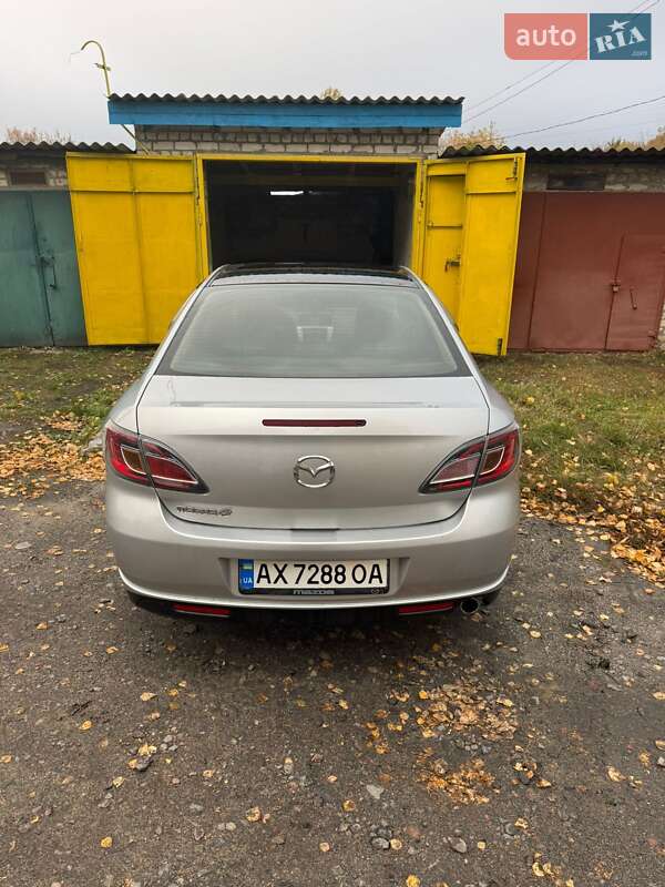 Седан Mazda 6 2009 в Харкові