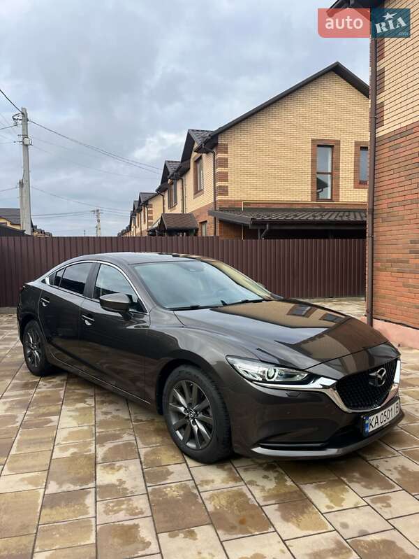 Седан Mazda 6 2019 в Вінниці