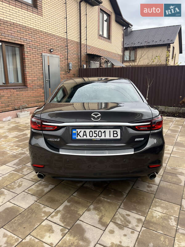 Седан Mazda 6 2019 в Вінниці