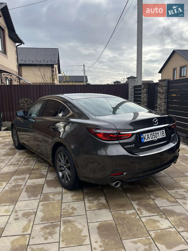 Седан Mazda 6 2019 в Вінниці