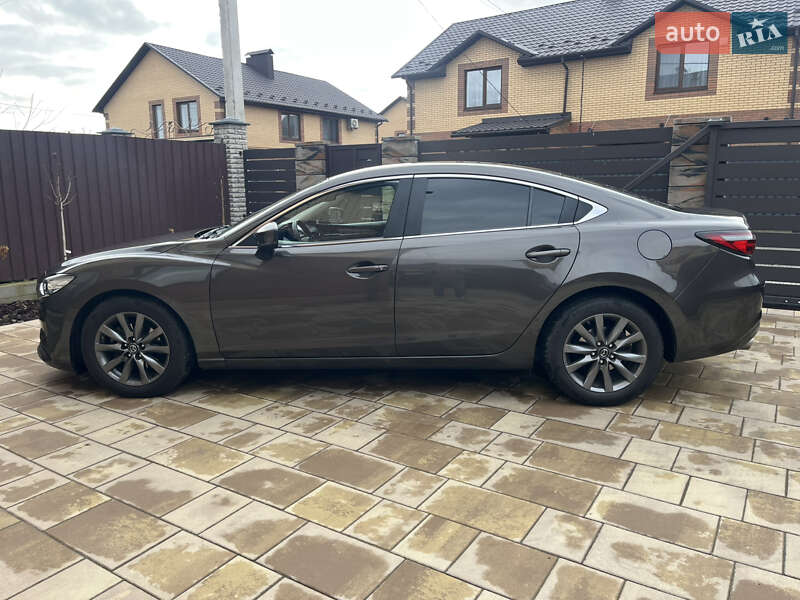 Седан Mazda 6 2019 в Вінниці