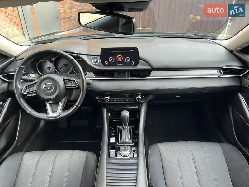 Седан Mazda 6 2019 в Вінниці