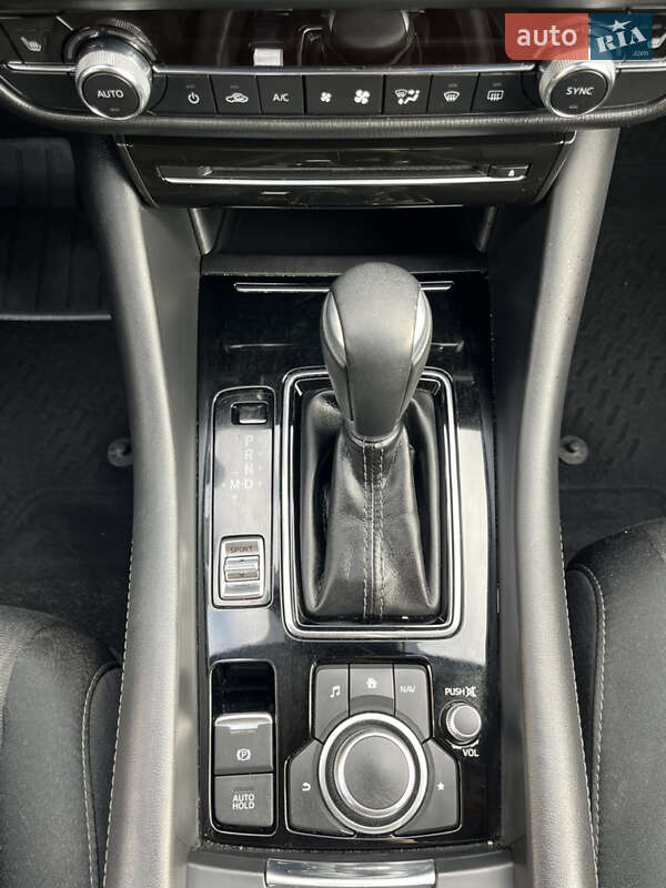 Седан Mazda 6 2019 в Вінниці