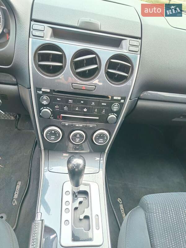 Седан Mazda 6 2007 в Киеве