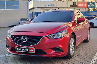 Седан Mazda 6 2015 в Одесі
