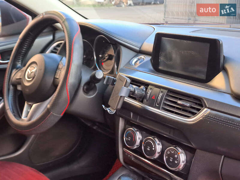 Седан Mazda 6 2015 в Одесі
