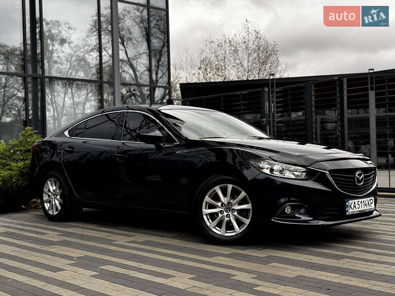 Седан Mazda 6 2017 в Києві