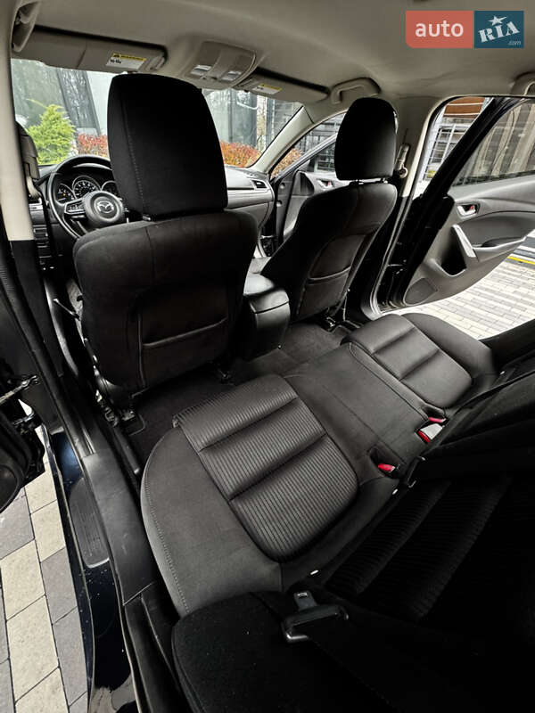 Седан Mazda 6 2017 в Києві