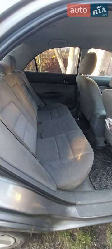 Седан Mazda 6 2004 в Чемерівцях фото 9 Седан Mazda 6 2004 в Чемерівцях