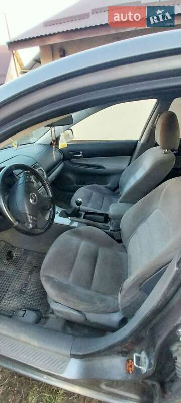 Седан Mazda 6 2004 в Чемерівцях фото 6 Седан Mazda 6 2004 в Чемерівцях