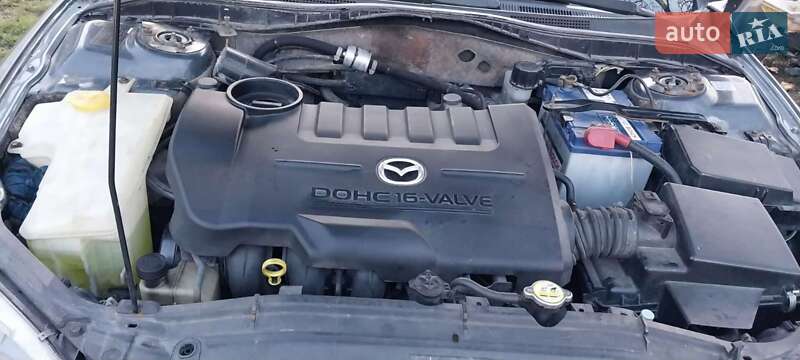 Седан Mazda 6 2004 в Чемерівцях фото 15 Седан Mazda 6 2004 в Чемерівцях