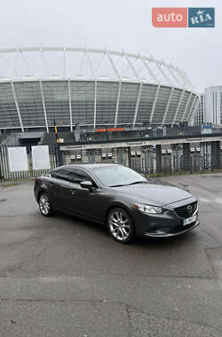 Седан Mazda 6 2017 в Киеве