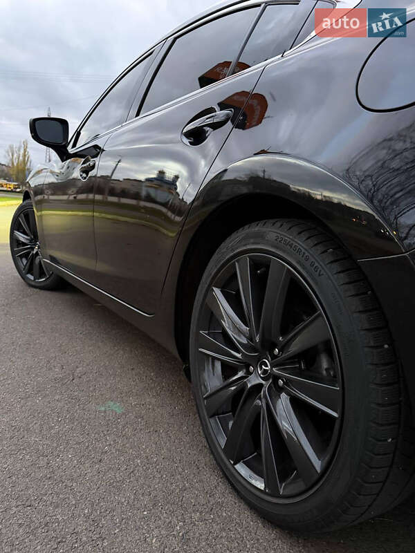 Седан Mazda 6 2020 в Кривом Роге