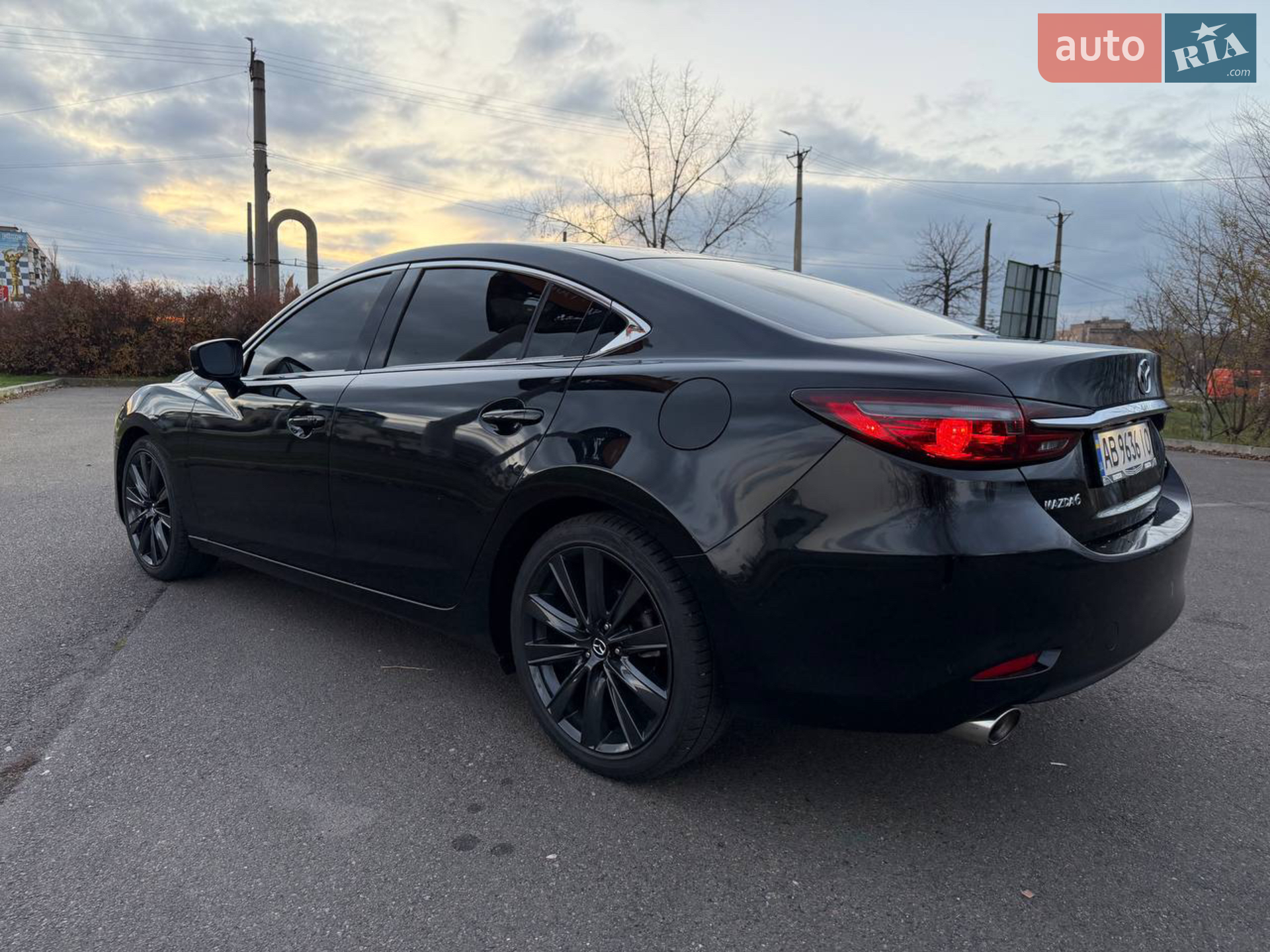 2020 Mazda 6 - мініатюра 5
