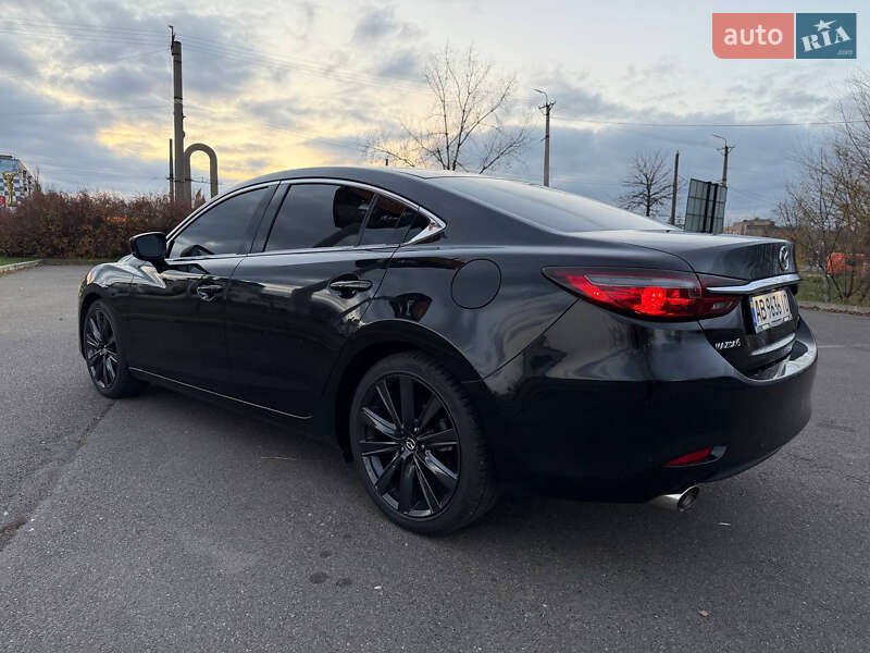 Седан Mazda 6 2020 в Кривом Роге