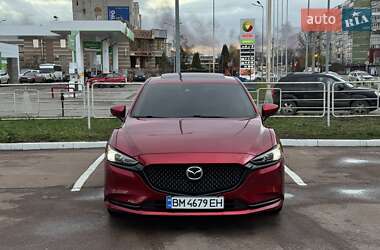 Седан Mazda 6 2018 в Сумах