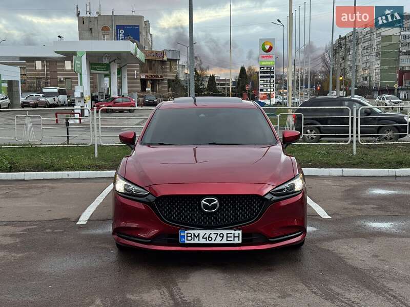 Седан Mazda 6 2018 в Сумах фото 2 Седан Mazda 6 2018 в Сумах