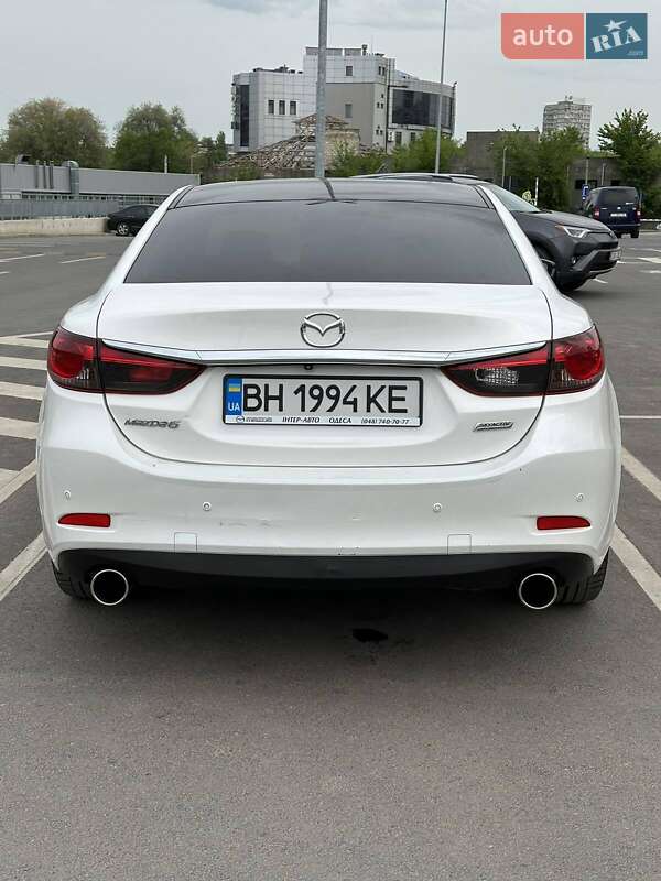 Седан Mazda 6 2013 в Одессе
