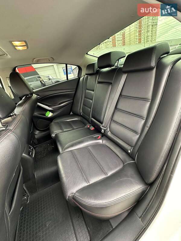 Седан Mazda 6 2013 в Одессе