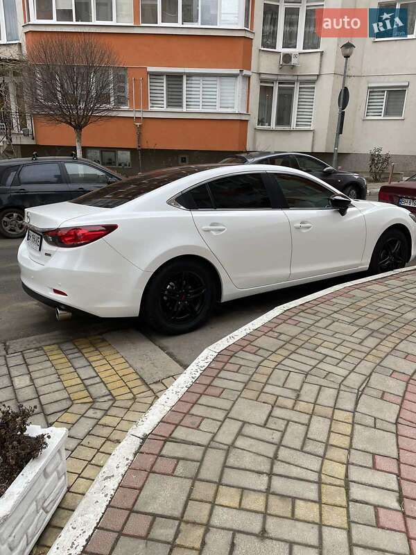 Седан Mazda 6 2013 в Одессе