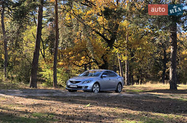 Седан Mazda 6 2011 в Кременчуці