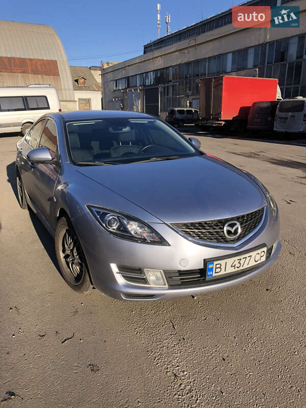 Седан Mazda 6 2011 в Кременчуці