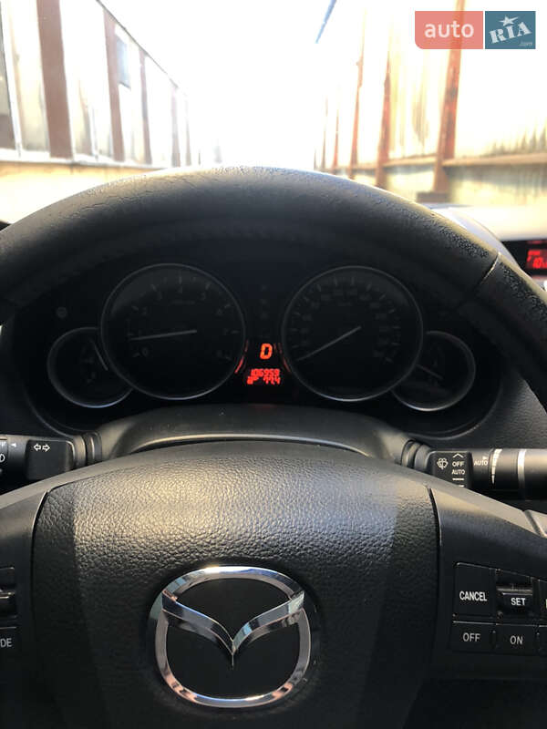 Седан Mazda 6 2011 в Кременчуці