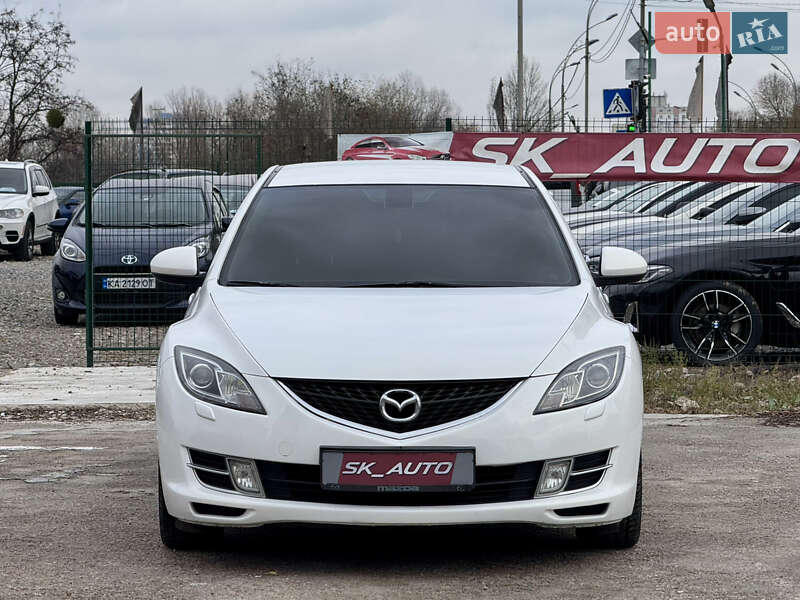 Седан Mazda 6 2009 в Киеве фото 2 Седан Mazda 6 2009 в Киеве