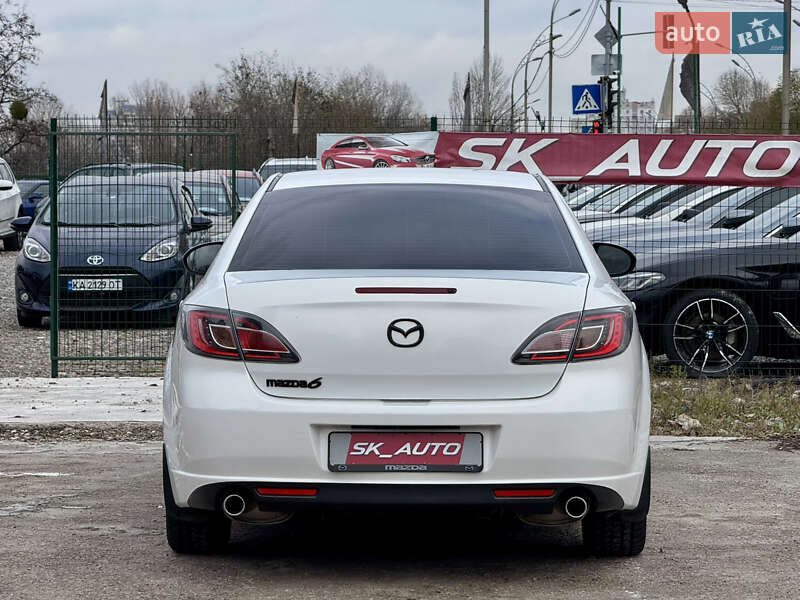Седан Mazda 6 2009 в Киеве фото 7 Седан Mazda 6 2009 в Киеве