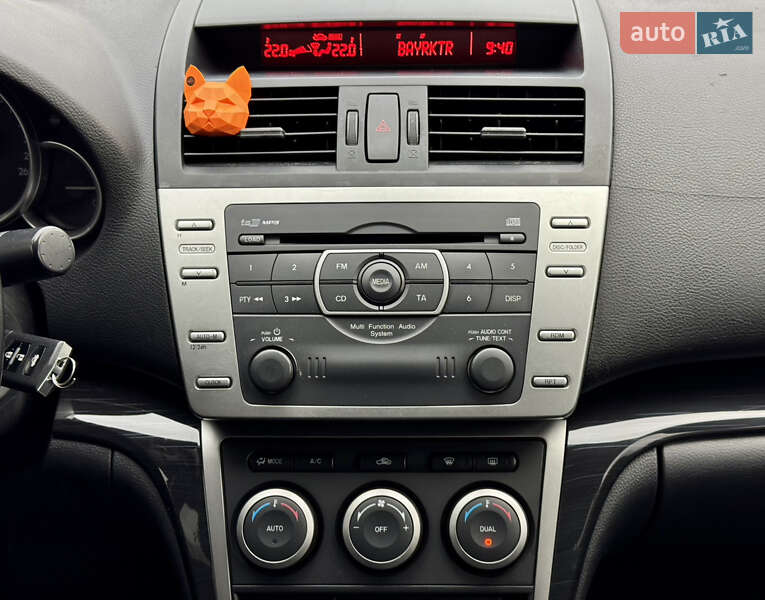 Седан Mazda 6 2009 в Киеве фото 17 Седан Mazda 6 2009 в Киеве