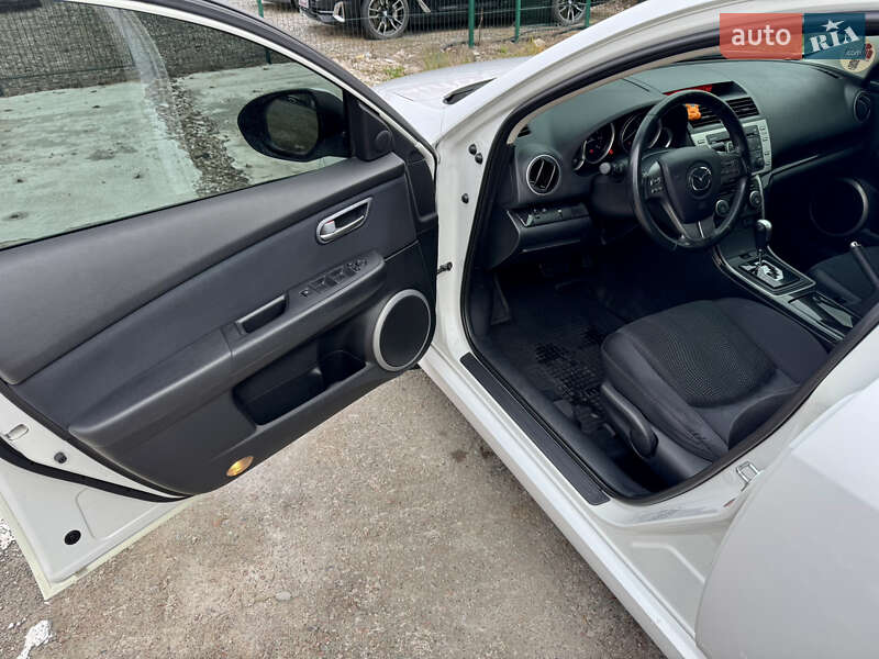 Седан Mazda 6 2009 в Киеве фото 21 Седан Mazda 6 2009 в Киеве